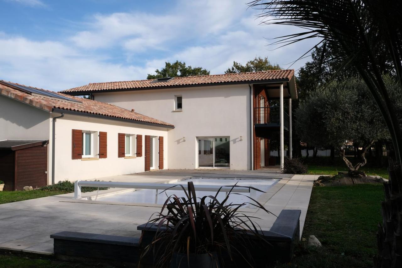 Bed and Breakfast La Planette Aussonne Екстер'єр фото