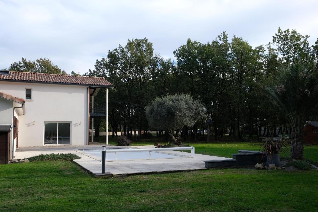 Bed and Breakfast La Planette Aussonne Екстер'єр фото