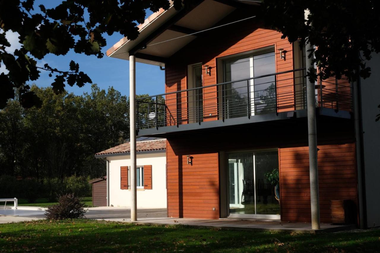 Bed and Breakfast La Planette Aussonne Екстер'єр фото