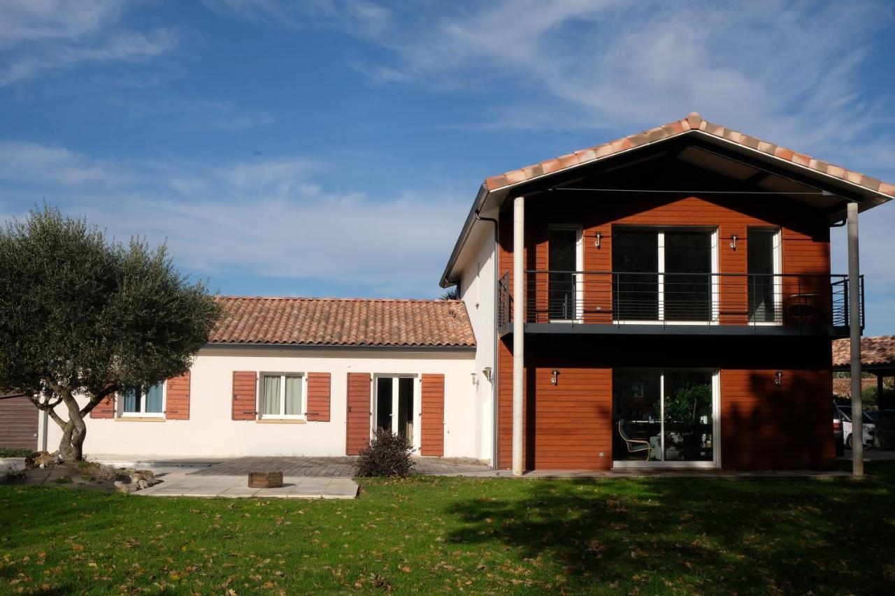 Bed and Breakfast La Planette Aussonne Екстер'єр фото