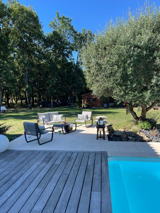 Bed and Breakfast La Planette Aussonne Екстер'єр фото