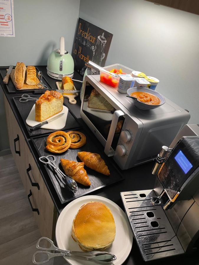 Bed and Breakfast La Planette Aussonne Екстер'єр фото