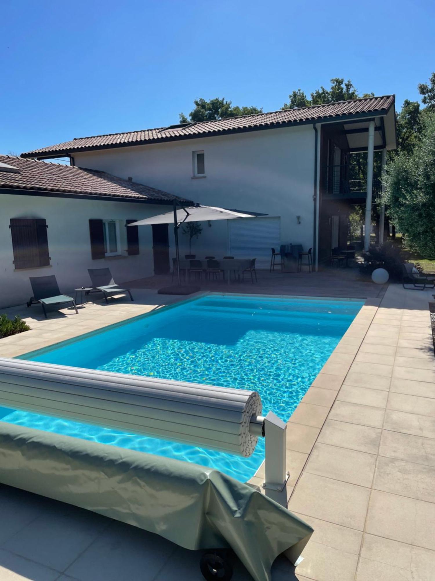Bed and Breakfast La Planette Aussonne Екстер'єр фото