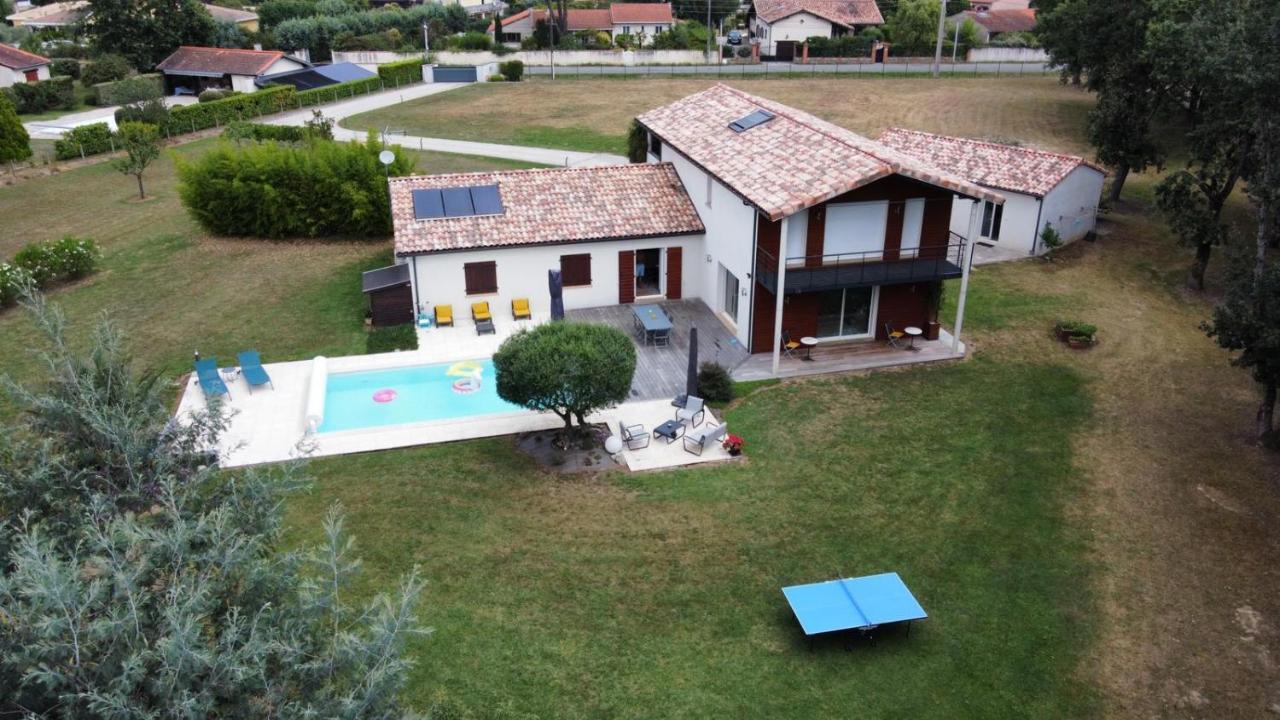 Bed and Breakfast La Planette Aussonne Екстер'єр фото