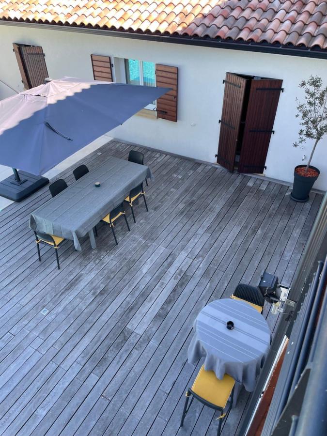 Bed and Breakfast La Planette Aussonne Екстер'єр фото
