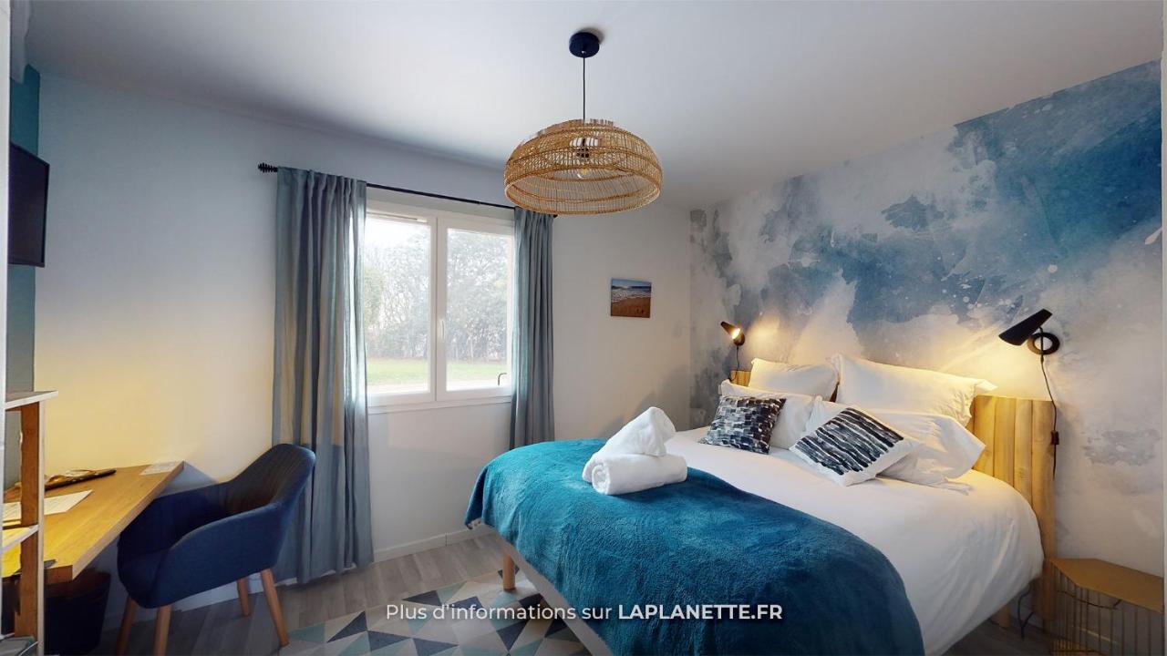 Bed and Breakfast La Planette Aussonne Екстер'єр фото