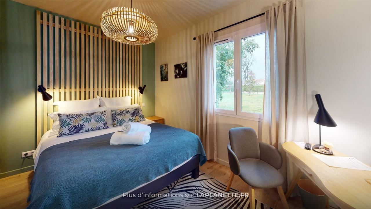 Bed and Breakfast La Planette Aussonne Екстер'єр фото