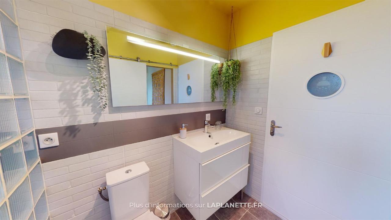 Bed and Breakfast La Planette Aussonne Екстер'єр фото