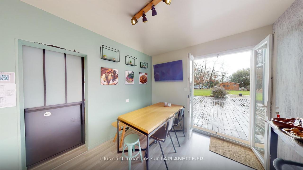 Bed and Breakfast La Planette Aussonne Екстер'єр фото