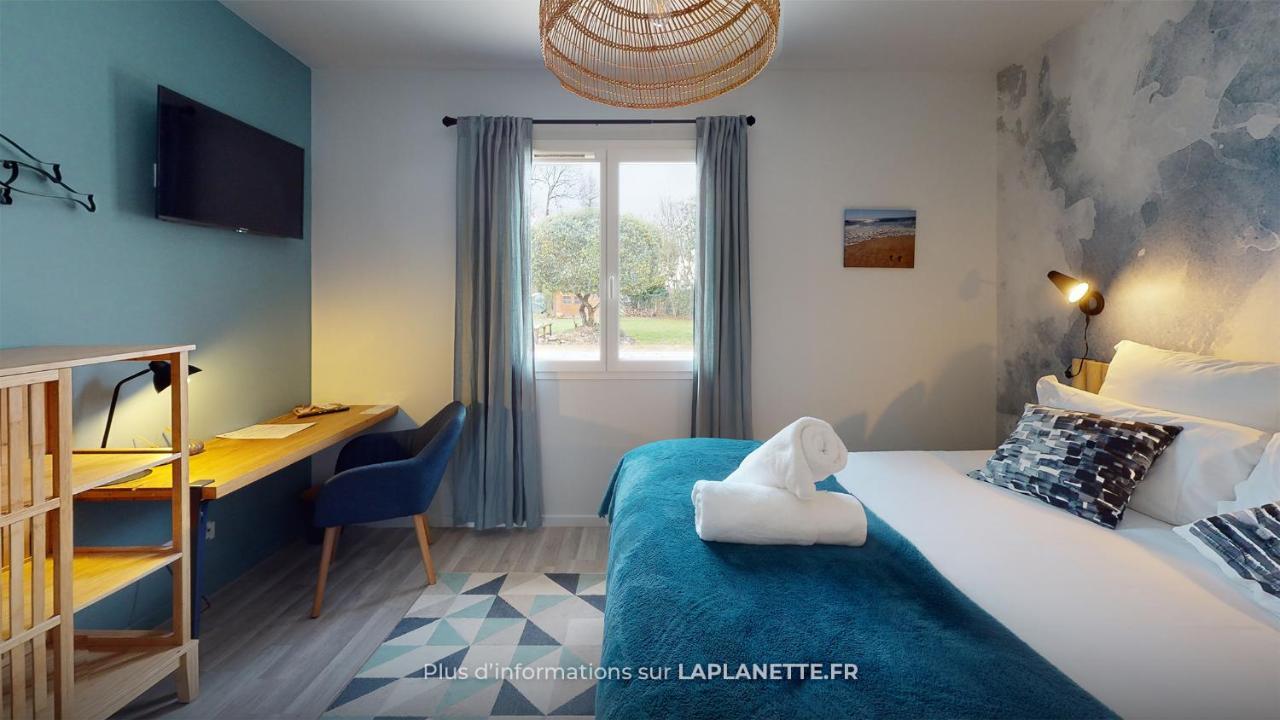 Bed and Breakfast La Planette Aussonne Екстер'єр фото