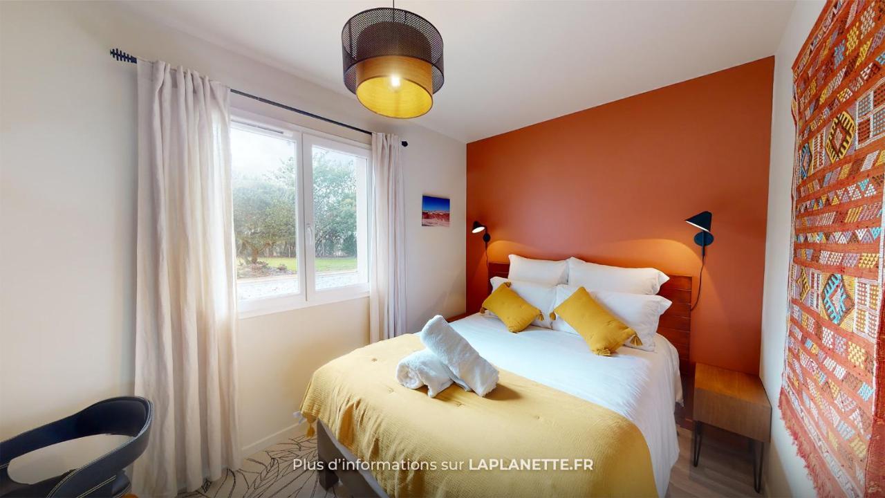 Bed and Breakfast La Planette Aussonne Екстер'єр фото