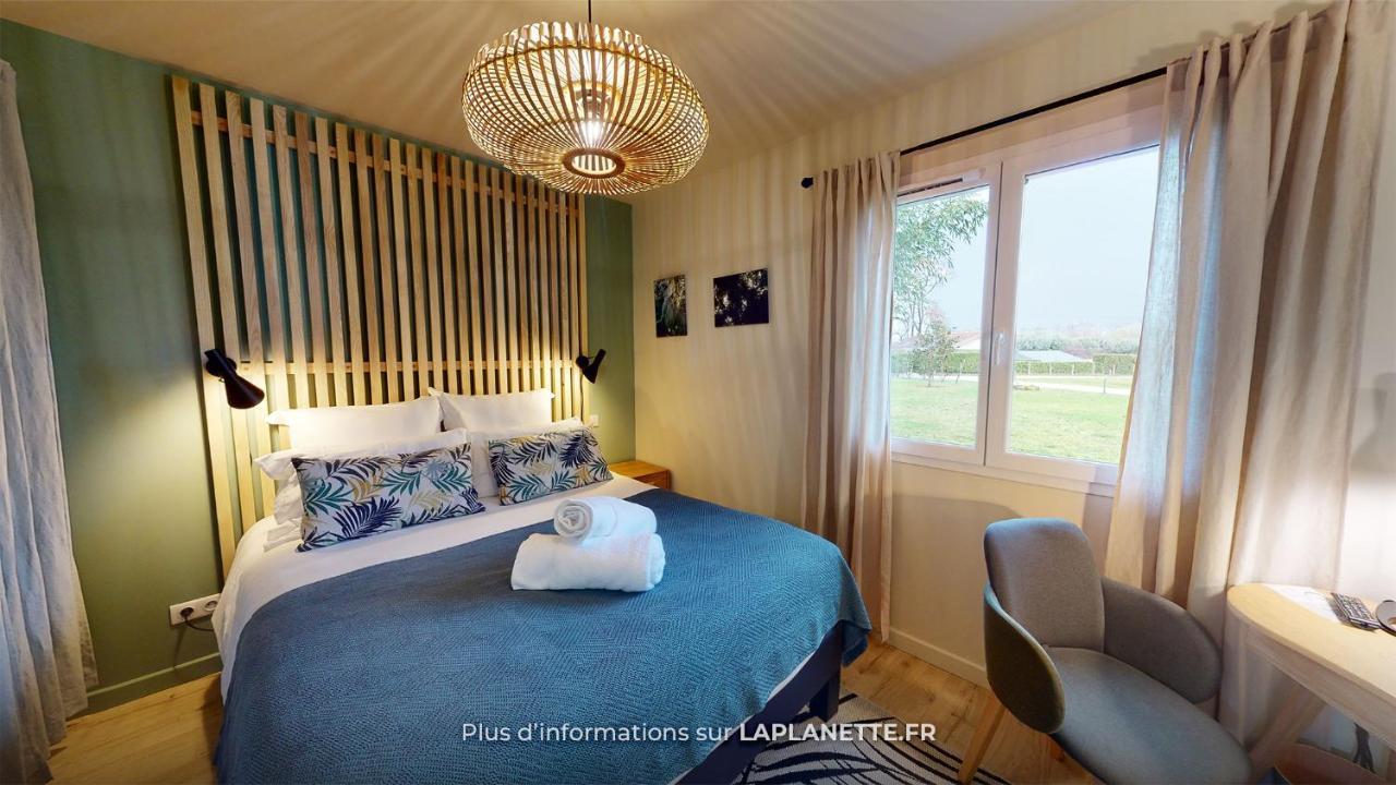 Bed and Breakfast La Planette Aussonne Екстер'єр фото