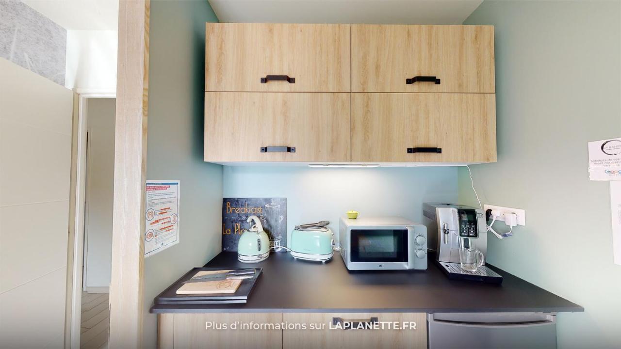 Bed and Breakfast La Planette Aussonne Екстер'єр фото