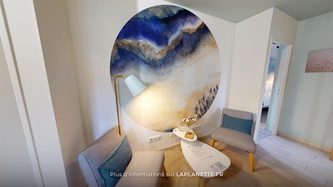 Bed and Breakfast La Planette Aussonne Екстер'єр фото