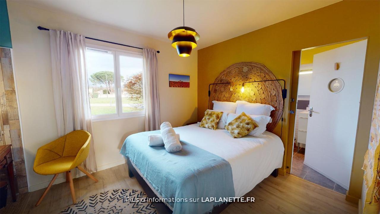 Bed and Breakfast La Planette Aussonne Екстер'єр фото