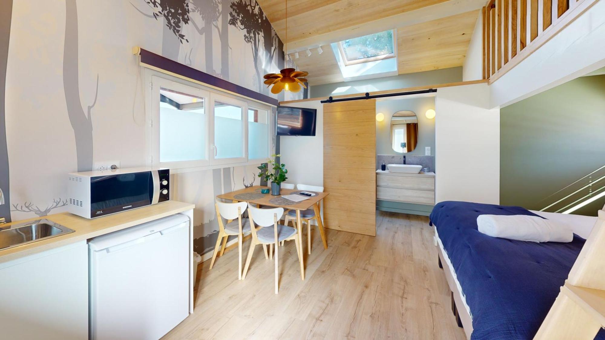 Bed and Breakfast La Planette Aussonne Екстер'єр фото